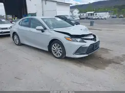 4T1C11AK7NU050180 2022 TOYOTA CAMRY