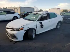 4T1C11AK7NU053791 2022 TOYOTA CAMRY