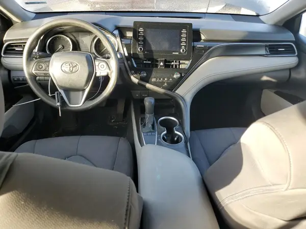 4T1C11AK7NU056996 2022 TOYOTA CAMRY - Image 8