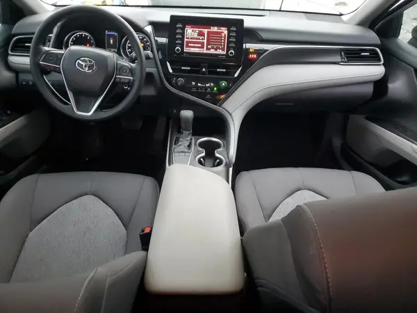 4T1C11AK7NU071286 2022 TOYOTA CAMRY - Image 8