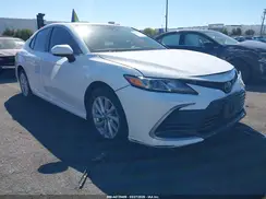 4T1C11AK7NU075810 2022 TOYOTA CAMRY