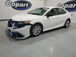 4T1C11AK7NU075841 2022 TOYOTA CAMRY