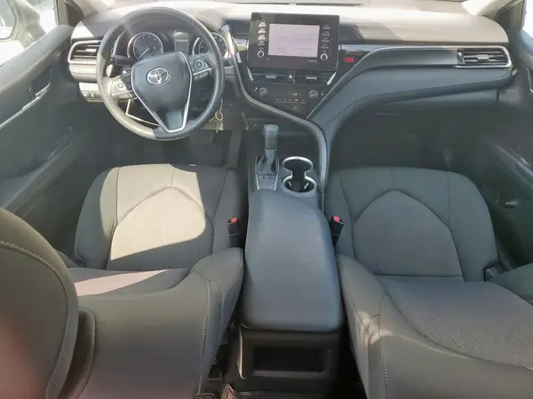 4T1C11AK7NU075855 2022 TOYOTA CAMRY - Image 8