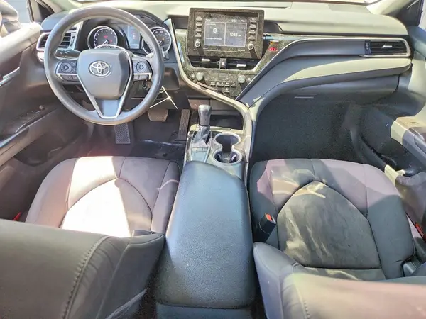 4T1C11AK7NU624339 2022 TOYOTA CAMRY - Image 8
