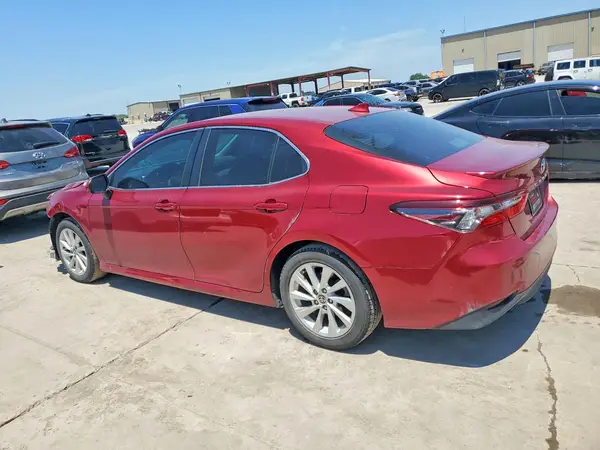 4T1C11AK7NU624826 2022 TOYOTA CAMRY - Image 1