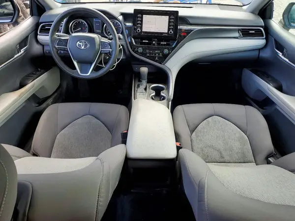 4T1C11AK7NU629475 2022 TOYOTA CAMRY - Image 8