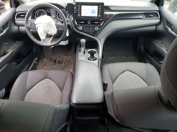 4T1C11AK7NU633509 2022 TOYOTA CAMRY - Image 8