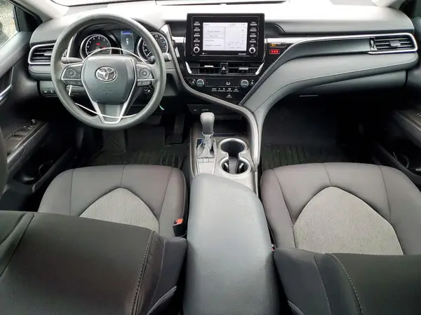 4T1C11AK7NU636720 2022 TOYOTA CAMRY - Image 8