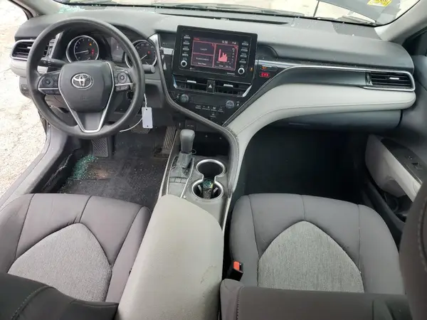 4T1C11AK7NU638466 2022 TOYOTA CAMRY - Image 8