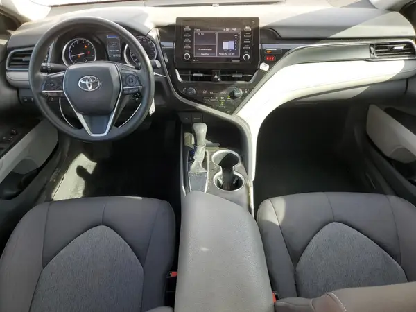 4T1C11AK7NU641190 2022 TOYOTA CAMRY - Image 8