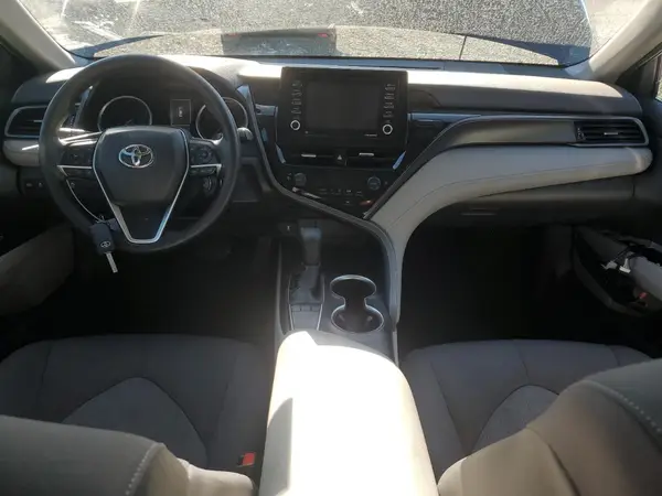 4T1C11AK7NU646163 2022 TOYOTA CAMRY - Image 8