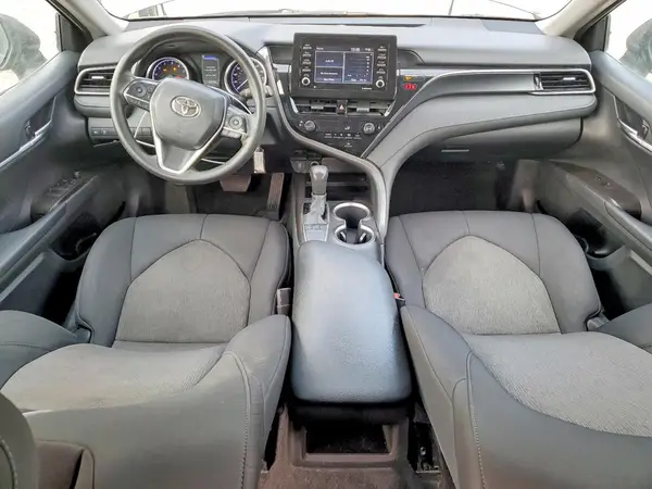 4T1C11AK7NU647796 2022 TOYOTA CAMRY - Image 8