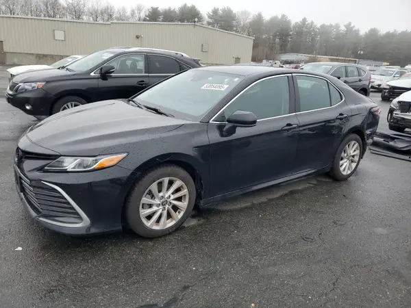 4T1C11AK7NU649399 2022 TOYOTA CAMRY - Image 1