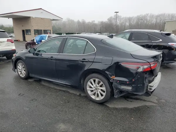 4T1C11AK7NU649399 2022 TOYOTA CAMRY - Image 2