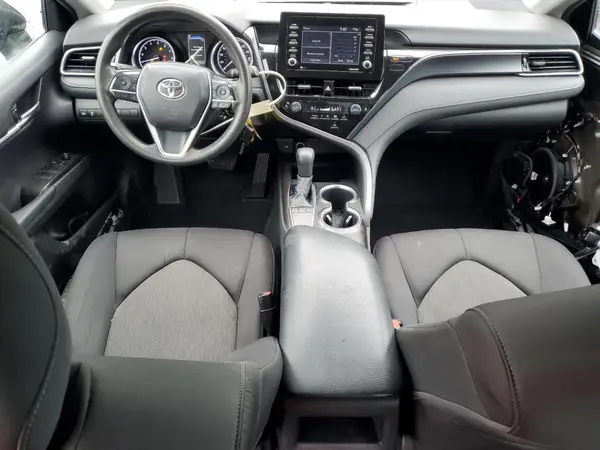 4T1C11AK7NU649399 2022 TOYOTA CAMRY - Image 8