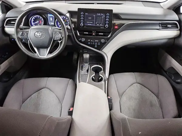 4T1C11AK7NU651377 2022 TOYOTA CAMRY - Image 8