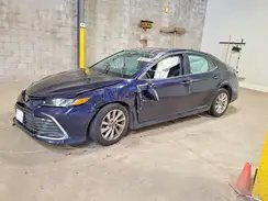 4T1C11AK7NU652187 2022 TOYOTA CAMRY