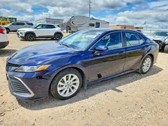 4T1C11AK7NU653498 2022 TOYOTA CAMRY