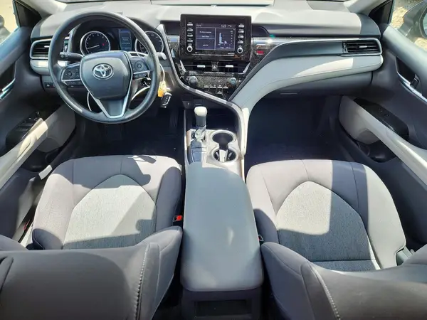 4T1C11AK7NU653498 2022 TOYOTA CAMRY - Image 8