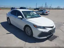 4T1C11AK7NU655252 2022 TOYOTA CAMRY
