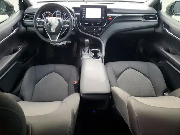 4T1C11AK7NU657292 2022 TOYOTA CAMRY - Image 8