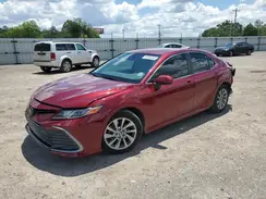 4T1C11AK7NU661763 2022 TOYOTA CAMRY