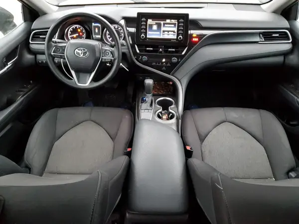 4T1C11AK7NU663819 2022 TOYOTA CAMRY - Image 8