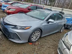 4T1C11AK7NU663982 2022 TOYOTA CAMRY