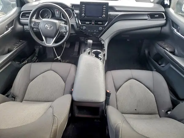 4T1C11AK7NU663982 2022 TOYOTA CAMRY - Image 8