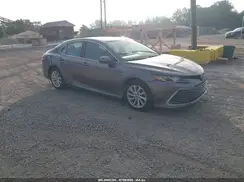 4T1C11AK7NU664601 2022 TOYOTA CAMRY
