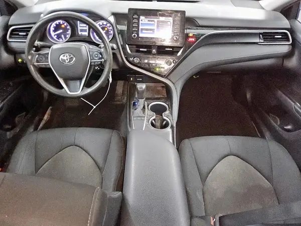 4T1C11AK7NU665263 2022 TOYOTA CAMRY - Image 8