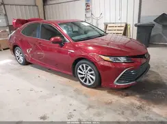 4T1C11AK7NU666882 2022 TOYOTA CAMRY