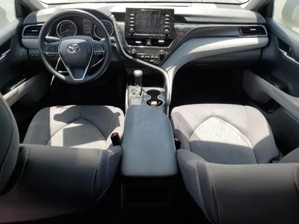 4T1C11AK7NU667353 2022 TOYOTA CAMRY - Image 8