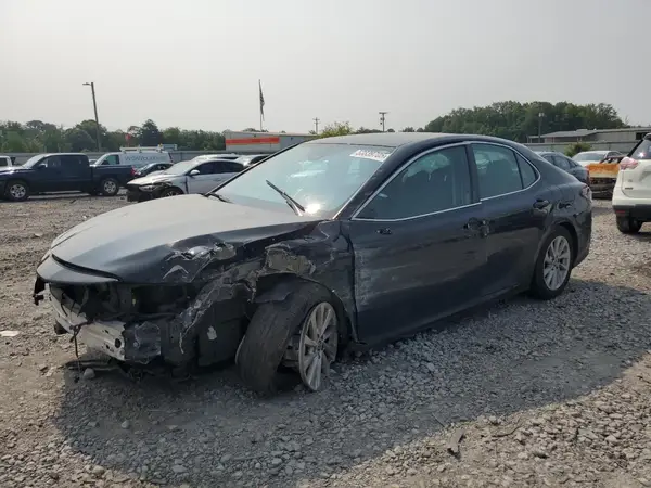 4T1C11AK7NU669460 2022 TOYOTA CAMRY - Image 1