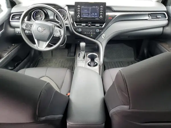 4T1C11AK7NU671161 2022 TOYOTA CAMRY - Image 8