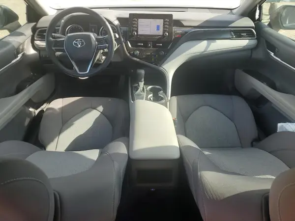 4T1C11AK7NU672262 2022 TOYOTA CAMRY - Image 8