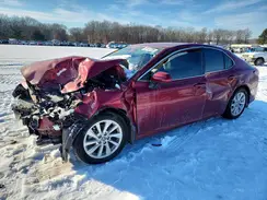 4T1C11AK7NU672665 2022 TOYOTA CAMRY