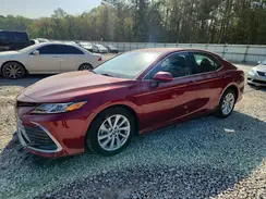 4T1C11AK7NU673119 2022 TOYOTA CAMRY