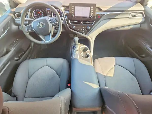 4T1C11AK7NU673119 2022 TOYOTA CAMRY - Image 8