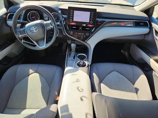 4T1C11AK7NU676229 2022 TOYOTA CAMRY - Image 8