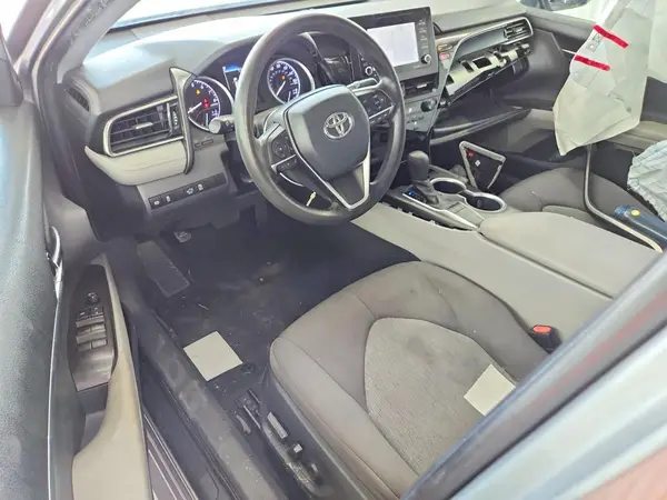 4T1C11AK7NU681852 2022 TOYOTA CAMRY - Image 8