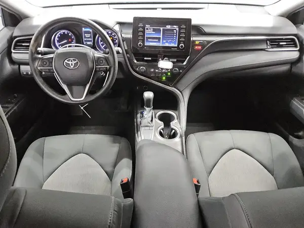 4T1C11AK7NU688025 2022 TOYOTA CAMRY - Image 8