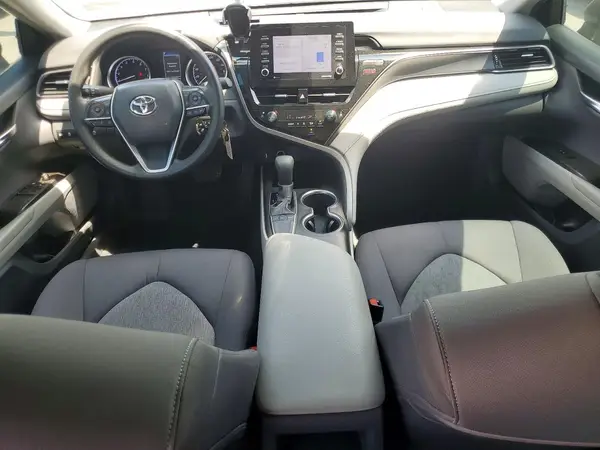 4T1C11AK7NU688476 2022 TOYOTA CAMRY - Image 8