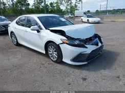 4T1C11AK7NU690339 2022 TOYOTA CAMRY