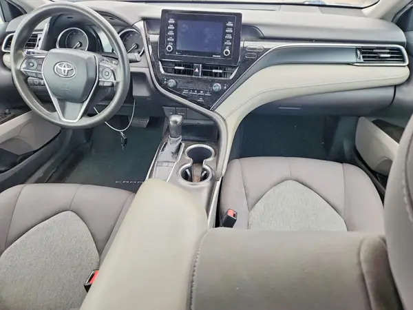 4T1C11AK7NU693628 2022 TOYOTA CAMRY - Image 8