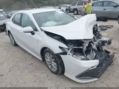 4T1C11AK7NU699820 2022 TOYOTA CAMRY