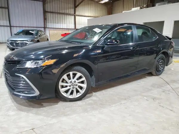 4T1C11AK7NU710346 2022 TOYOTA CAMRY - Image 1