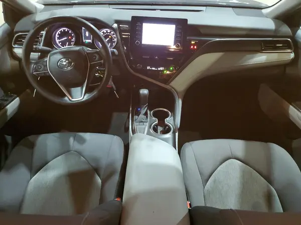 4T1C11AK7NU710346 2022 TOYOTA CAMRY - Image 8