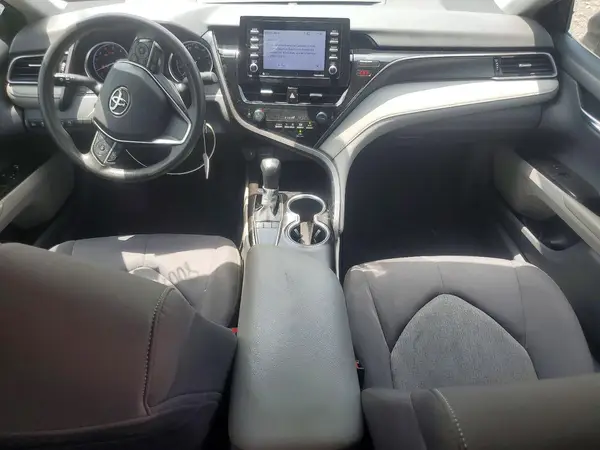 4T1C11AK7NU711092 2022 TOYOTA CAMRY - Image 8