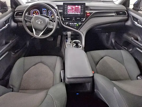 4T1C11AK7NU715532 2022 TOYOTA CAMRY - Image 8
